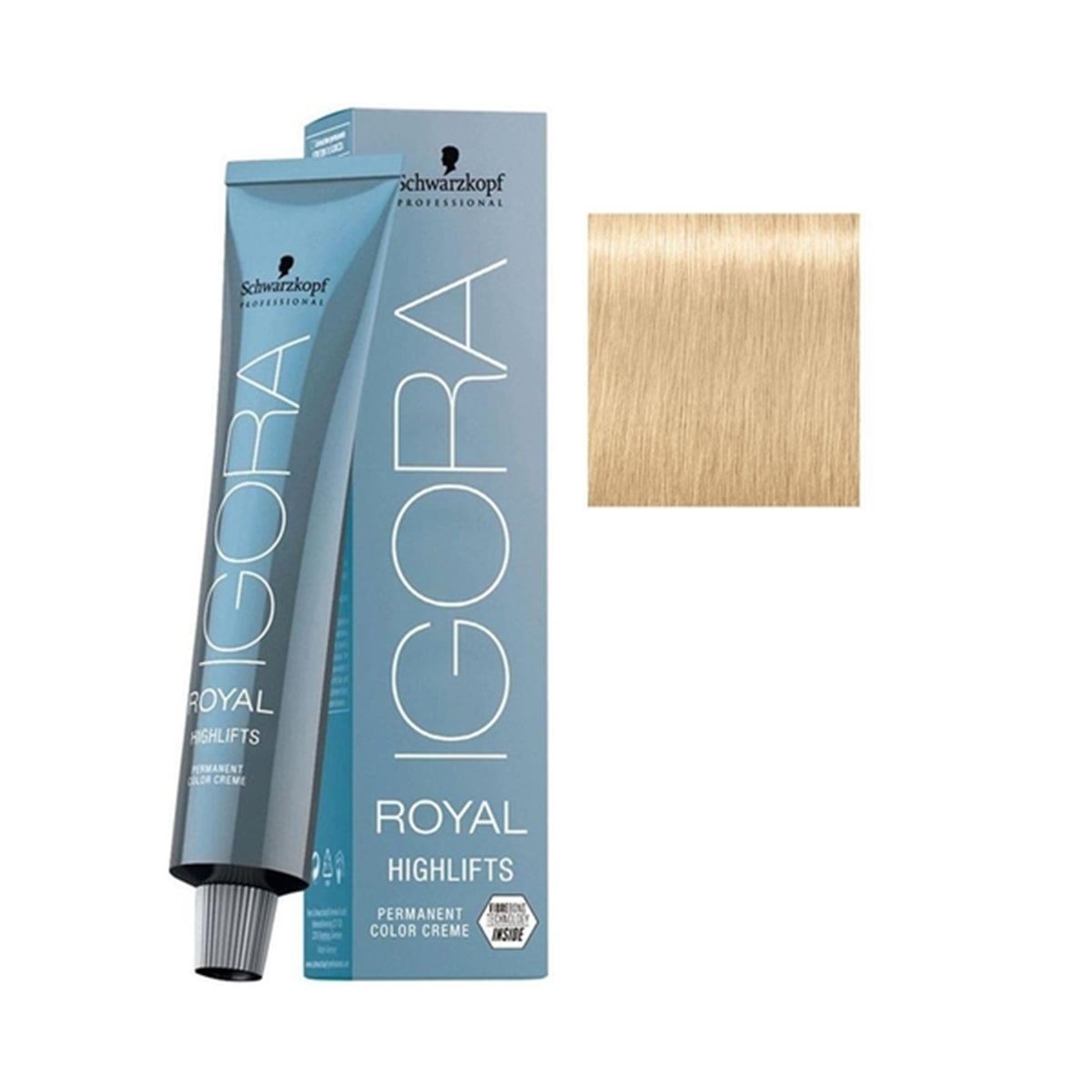 İGORA SAÇ BOYASI HİGHLİFTS 60 ML