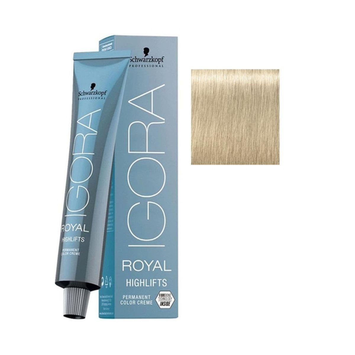 İGORA SAÇ BOYASI HİGHLİFTS 60 ML