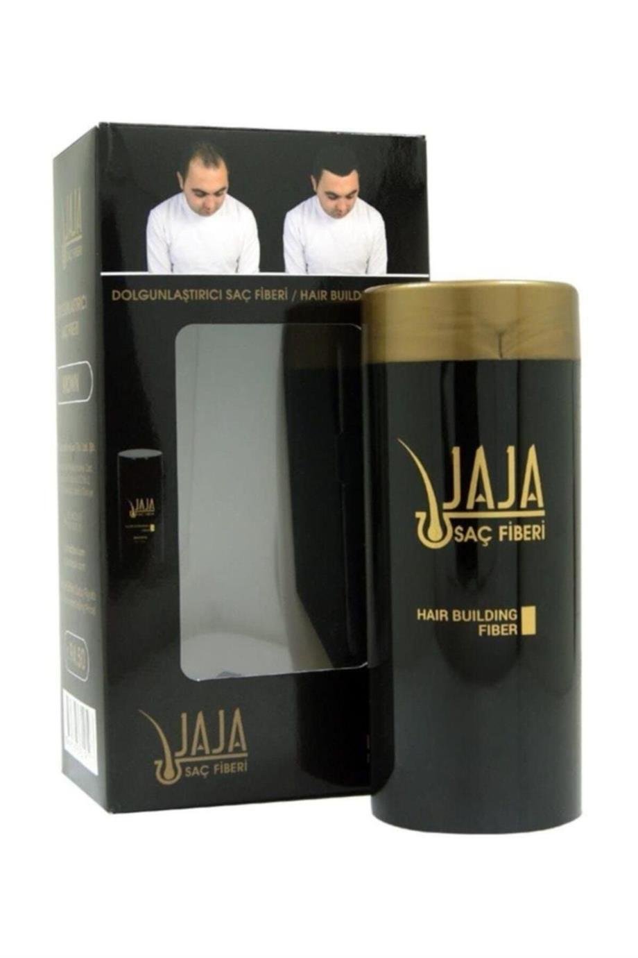 Jaja - JAJA TOPİK AÇIK KAHVE 50GR
