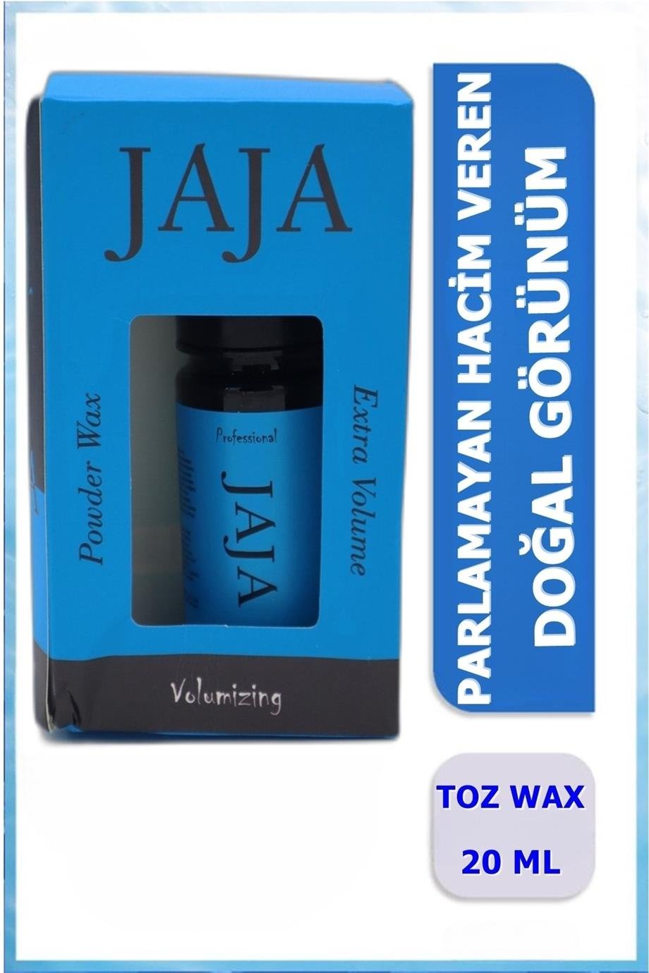 Jaja - JAJA TOZ WAX VOLİMİZİNG 20GR