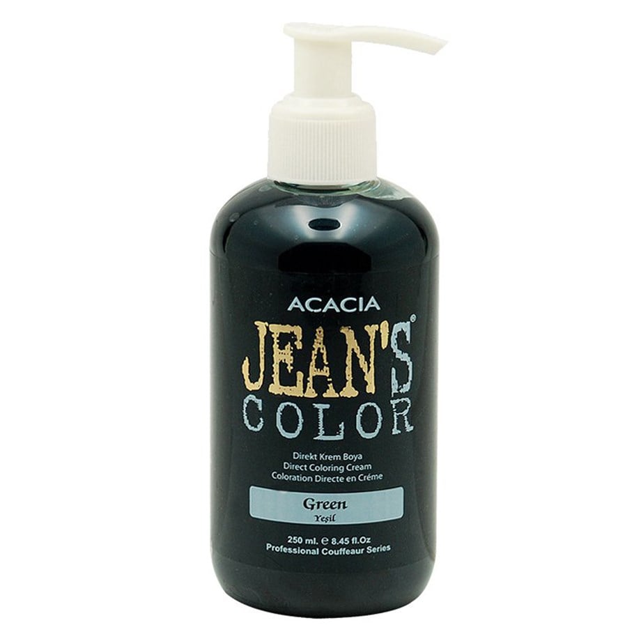 Acacia Saç Boyası - Jean's Color Saç Boyası Serisi 250 Ml