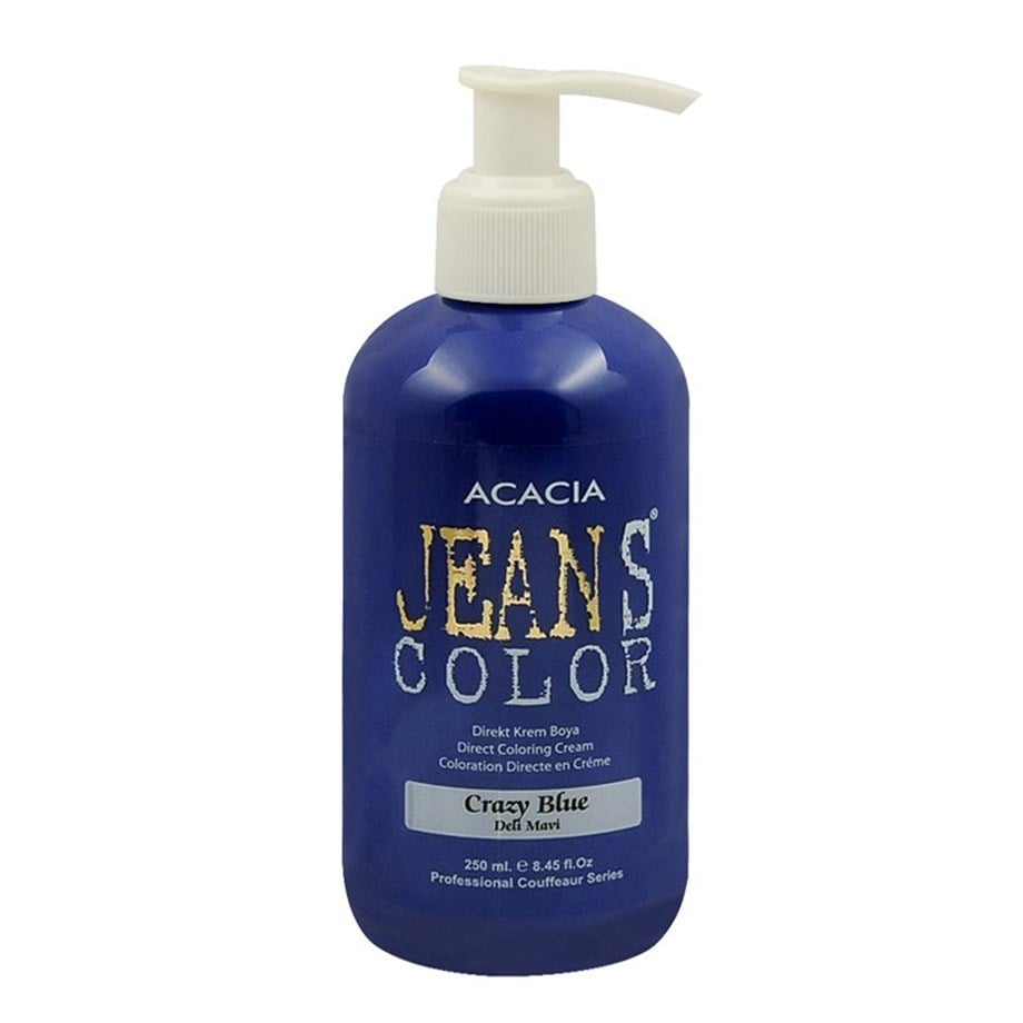 Acacia Saç Boyası - Jean's Color Saç Boyası Serisi 250 Ml