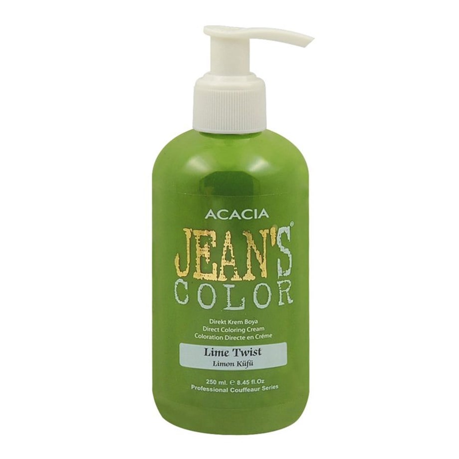 Acacia Saç Boyası - Jean's Color Saç Boyası Serisi 250 Ml