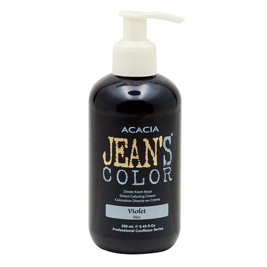 Acacia Saç Boyası - Jean's Color Saç Boyası Serisi 250 Ml