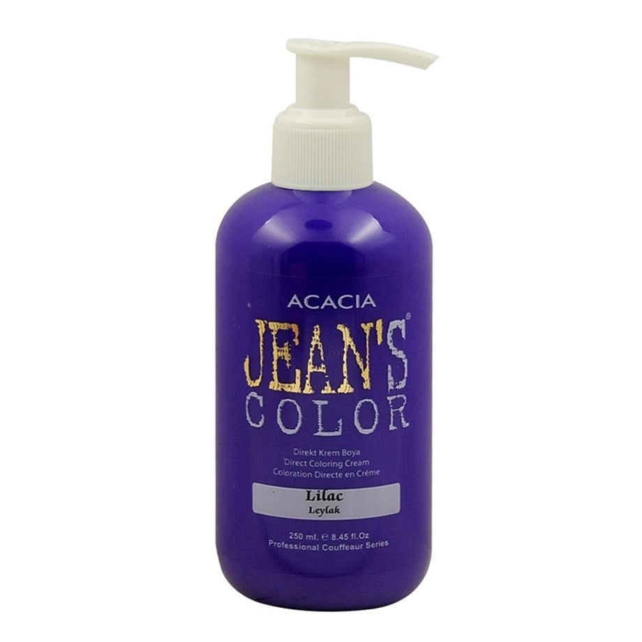 Acacia Saç Boyası - Jean's Color Saç Boyası Serisi 250 Ml