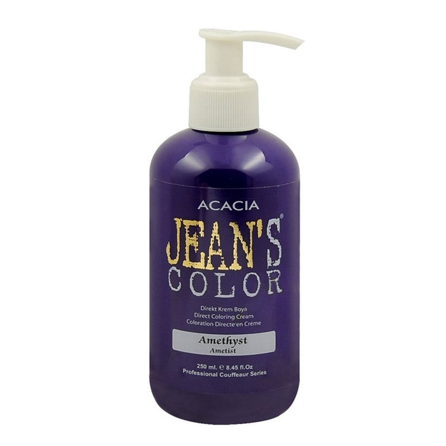 Acacia Saç Boyası - Jean's Color Saç Boyası Serisi 250 Ml