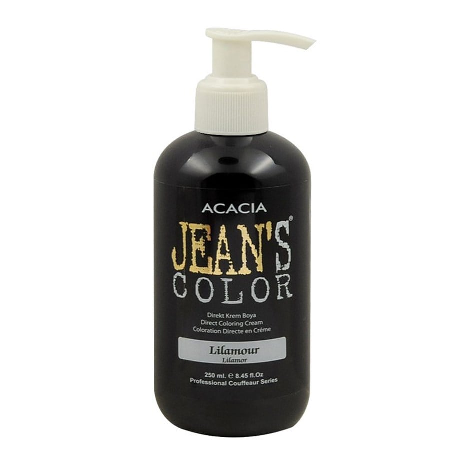 Acacia Saç Boyası - Jean's Color Saç Boyası Serisi 250 Ml