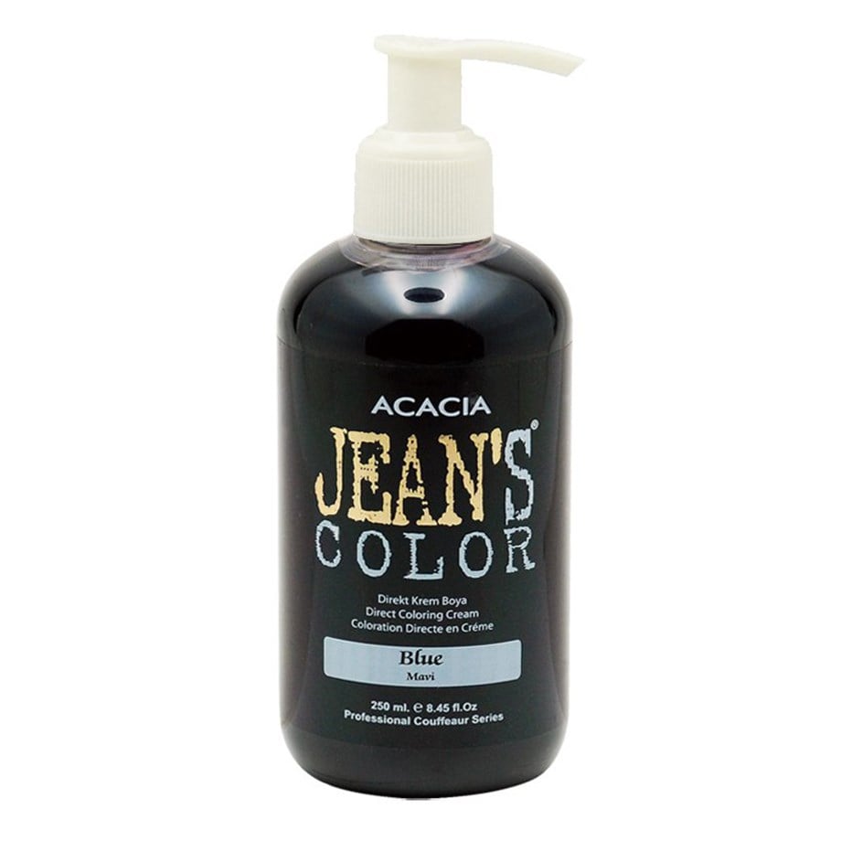 Acacia Saç Boyası - Jean's Color Saç Boyası Serisi 250 Ml
