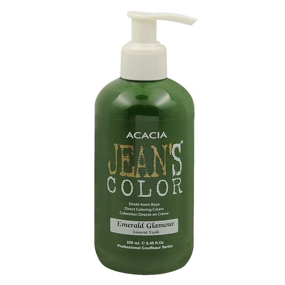 Acacia Saç Boyası - Jean's Color Saç Boyası Serisi 250 Ml