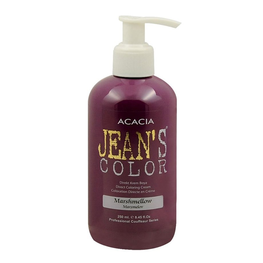 Acacia Saç Boyası - Jean's Color Saç Boyası Serisi 250 Ml