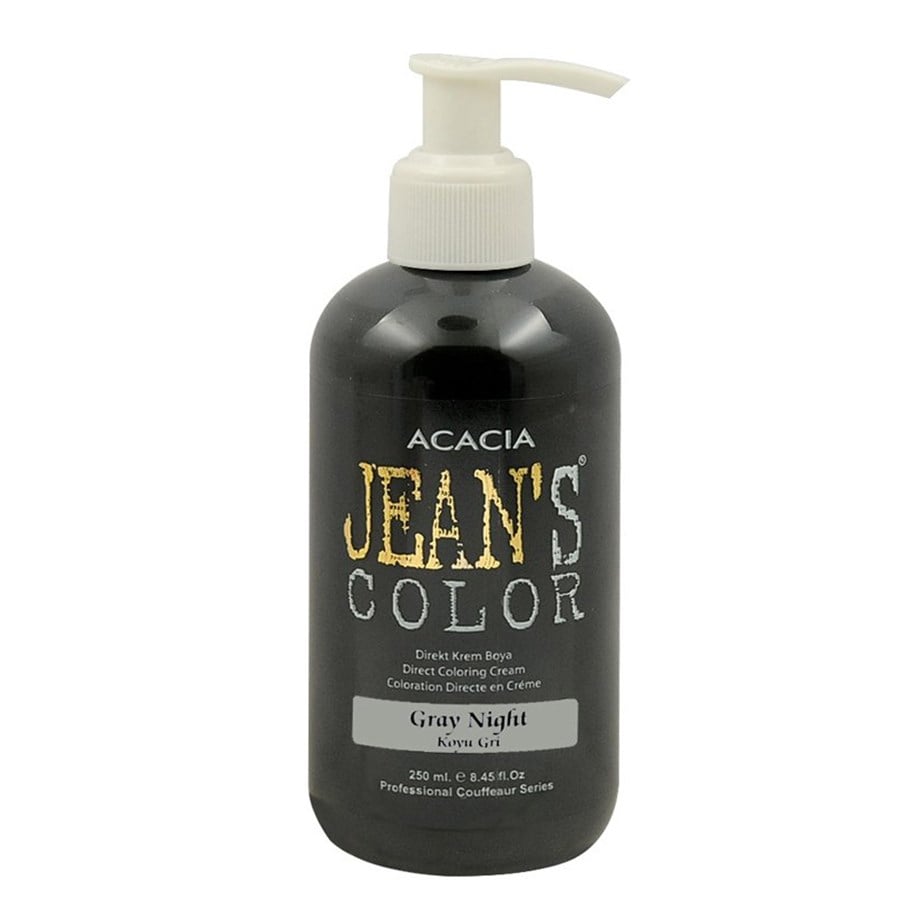 Acacia Saç Boyası - Jean's Color Saç Boyası Serisi 250 Ml