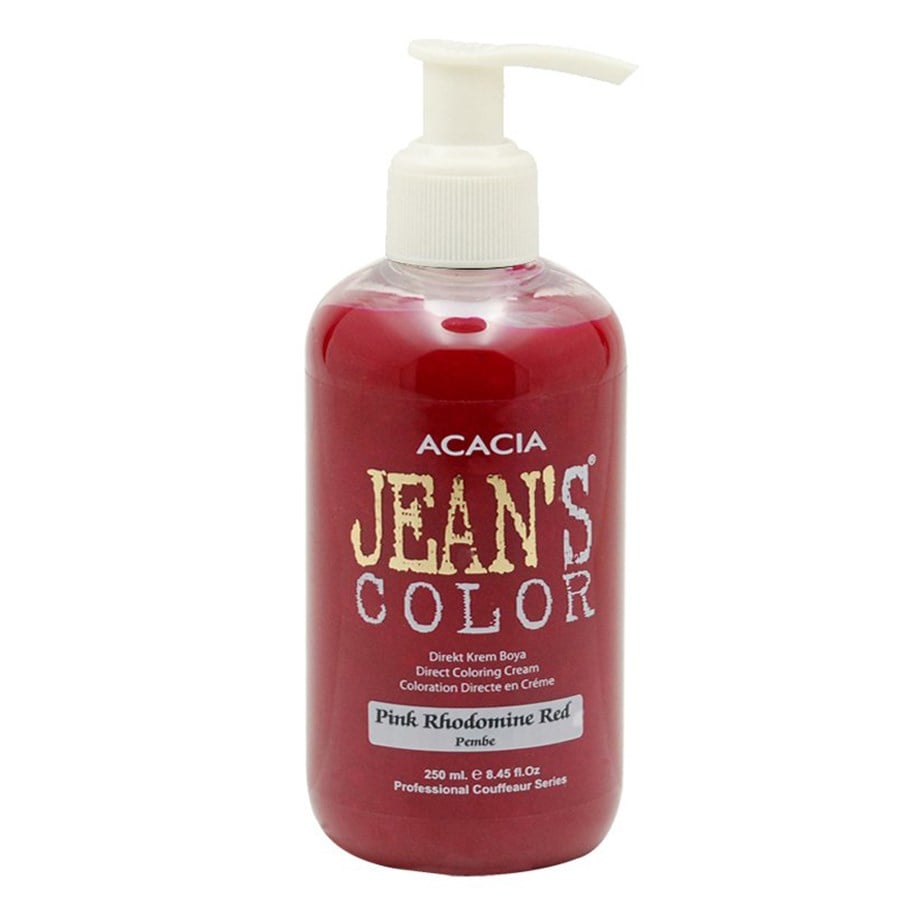 Acacia Saç Boyası - Jean's Color Saç Boyası Serisi 250 Ml