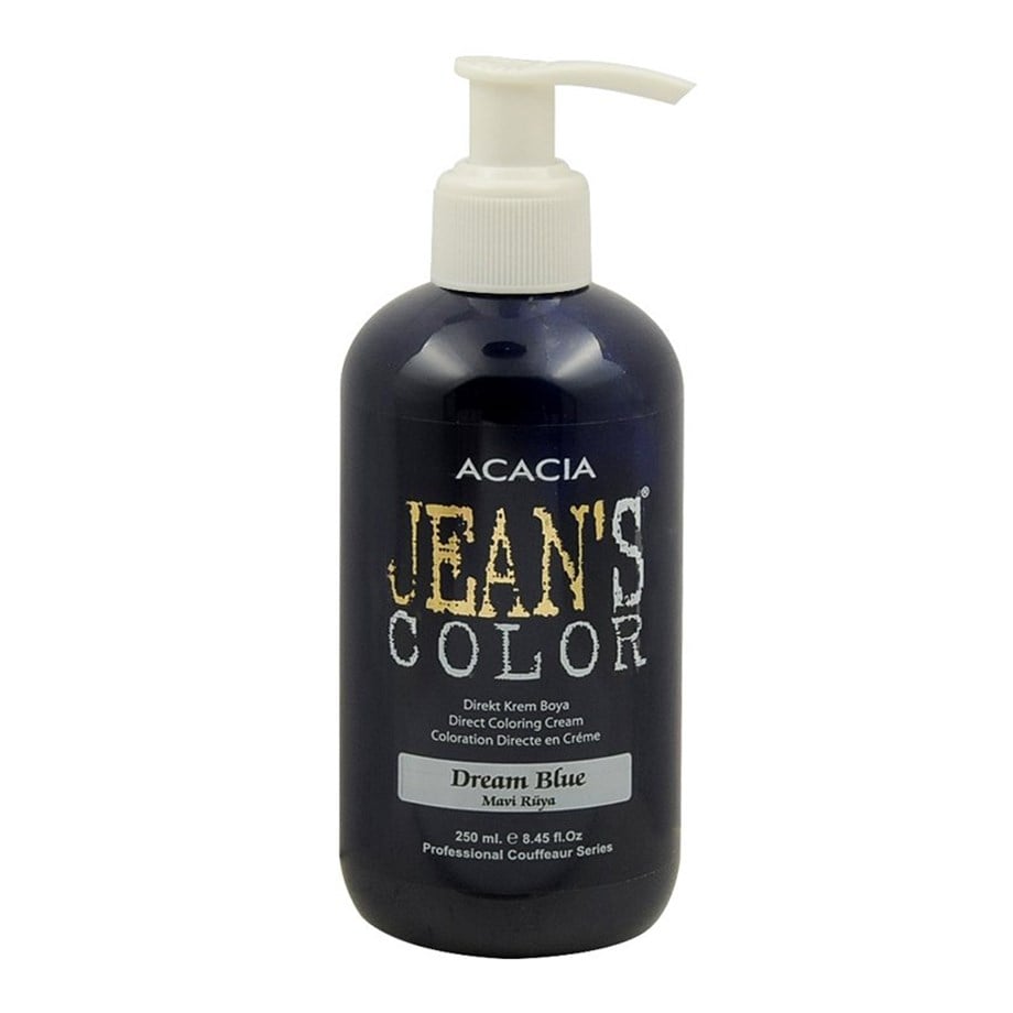 Acacia Saç Boyası - Jean's Color Saç Boyası Serisi 250 Ml