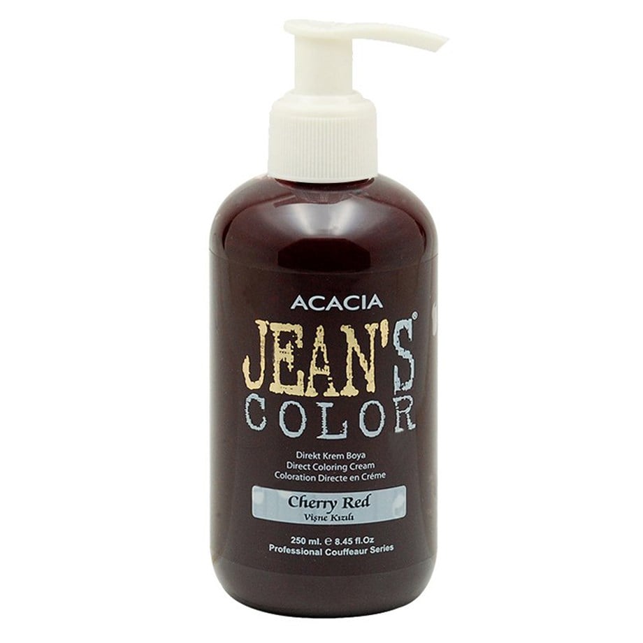 Acacia Saç Boyası - Jean's Color Saç Boyası Serisi 250 Ml