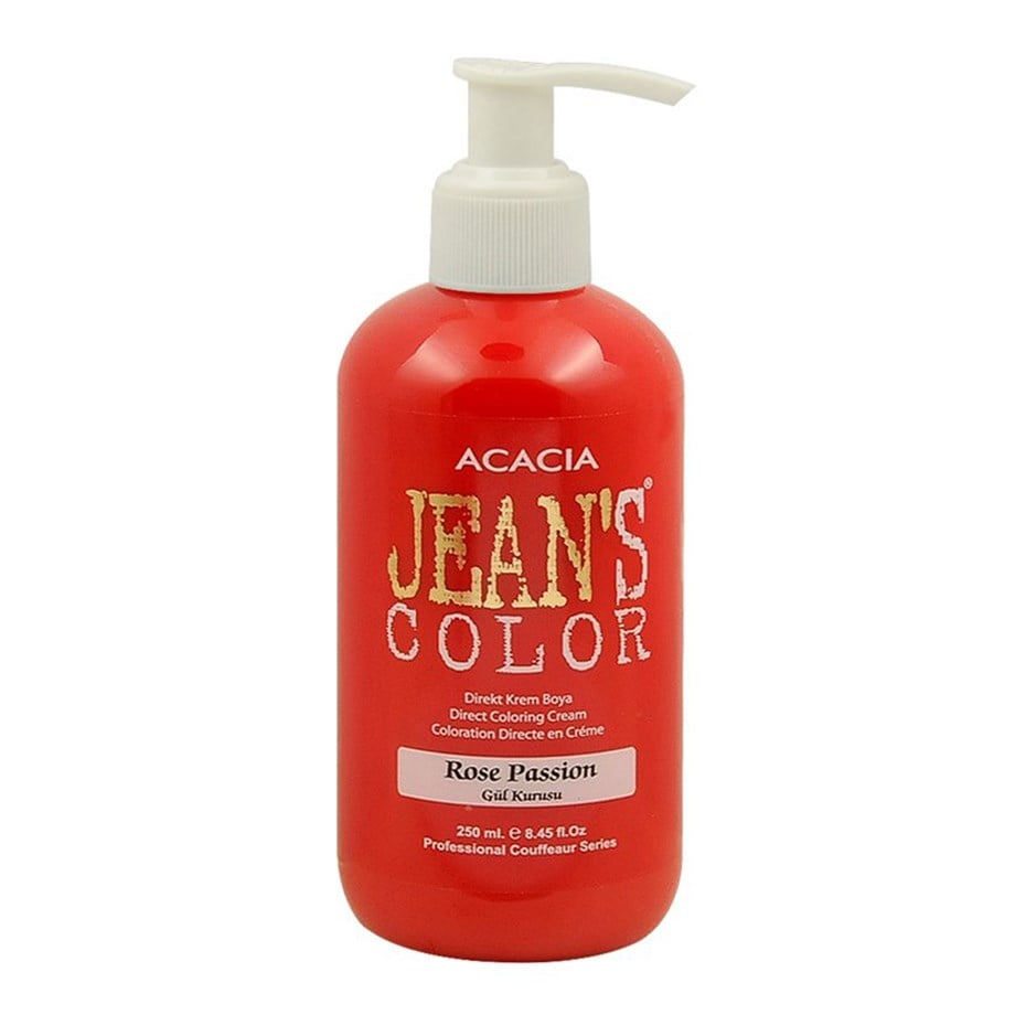 Acacia Saç Boyası - Jean's Color Saç Boyası Serisi 250 Ml