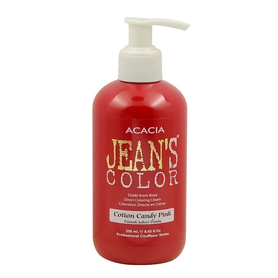 Acacia Saç Boyası - Jean's Color Saç Boyası Serisi 250 Ml