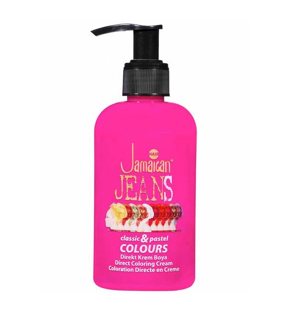Jimaıcan - Jamaican Color Pembe Saç Boyası