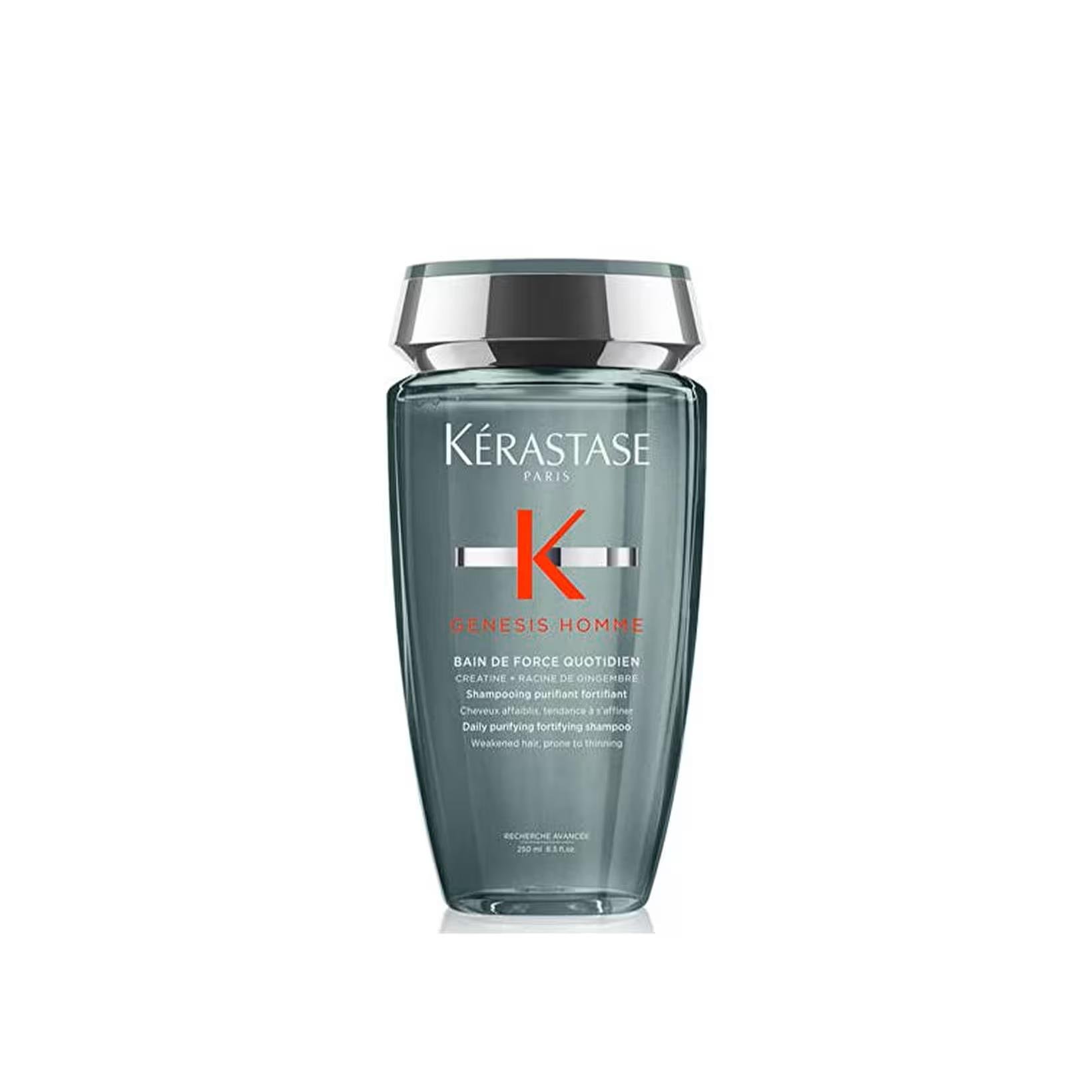 Kerastase - Kerastase Genesis Homme Erkek Saç Dökülmesine Karşı Güçlendirici Şampuan 250 ml