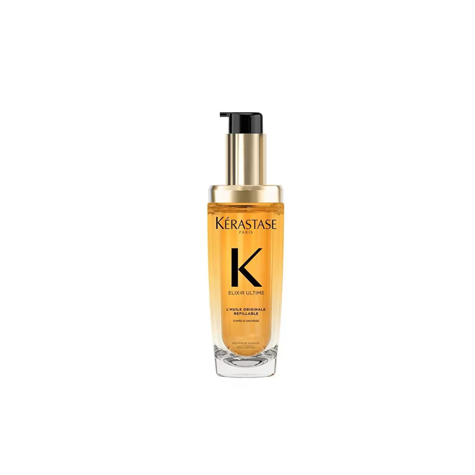 Kerastase - KERASTASE SAÇ SERUMU ELIXIR ULTIMATE 75 ML