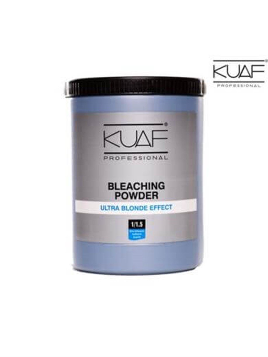 Kuaf Oryal Saç Açıcı Toz Beyaz 900 Gr