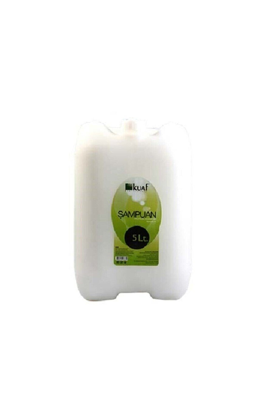 Kuaf - Kuaf Şampuan Keratinli Beyaz 5 Lt