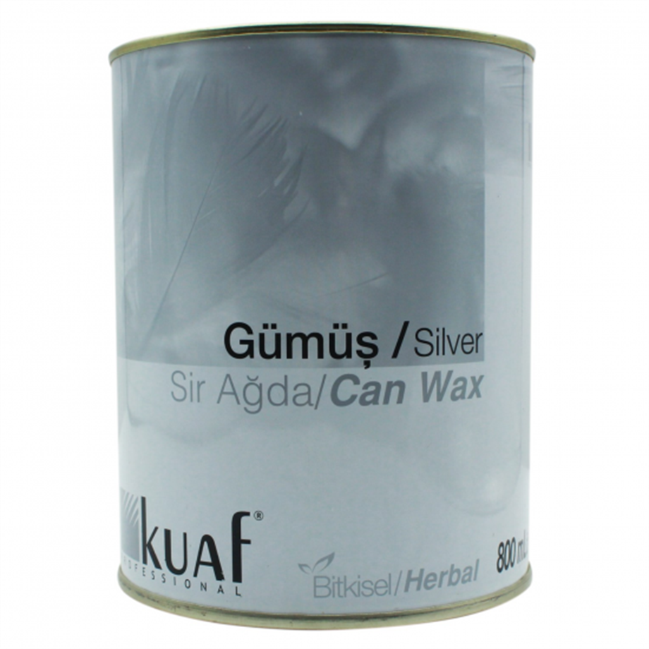 Kuaf - KUAF SİR AĞDA KONSERVE SILVER 800 ML