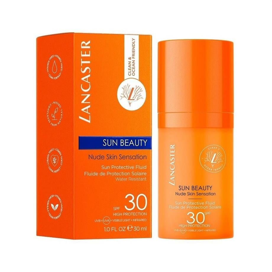 Lancaster - LANCASTER SUN BEAUTY NUDE SKIN SPF 30 30 ML