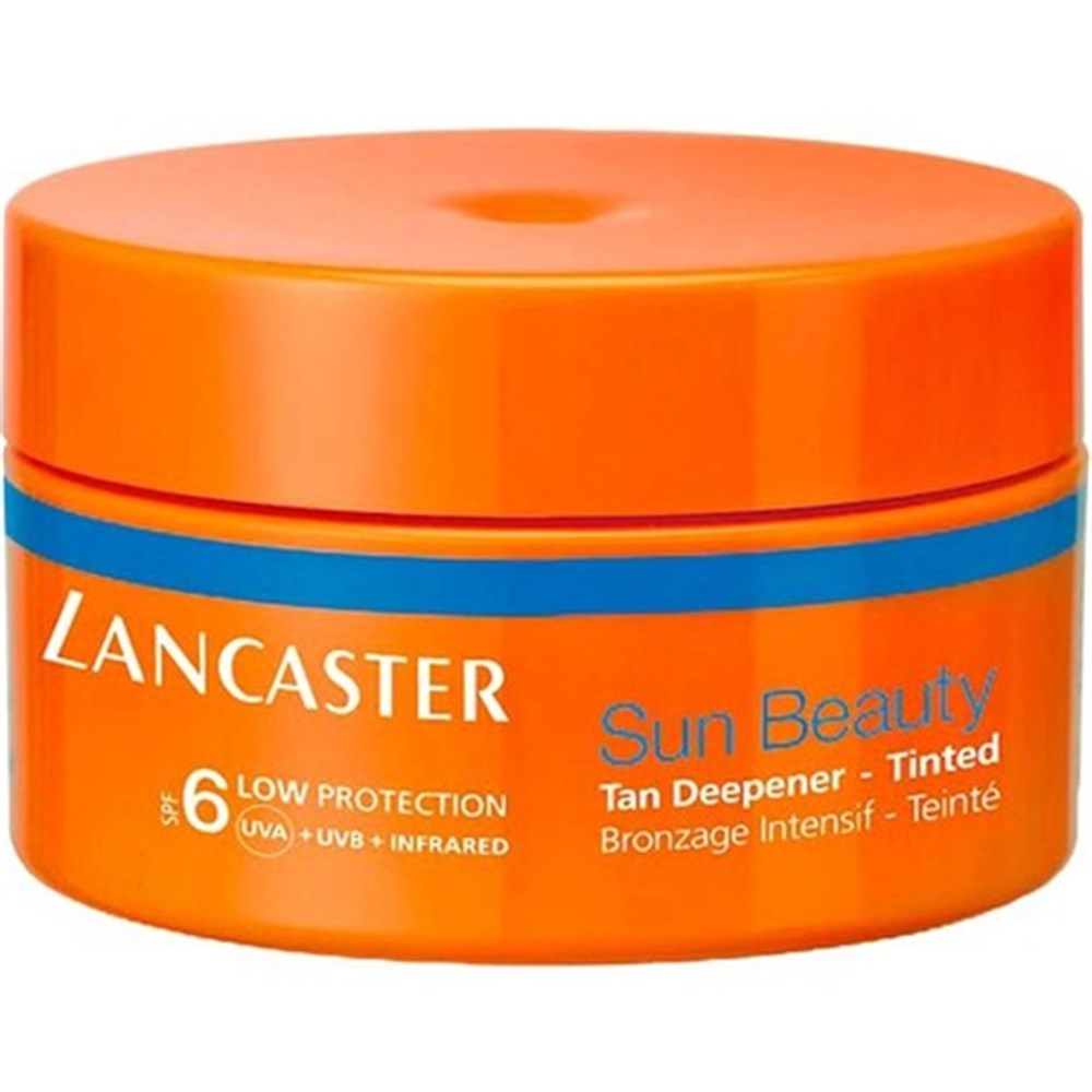 LANCASTER SUN BEAUTY-FAST TAN DEEPENER SPF6 200 ML