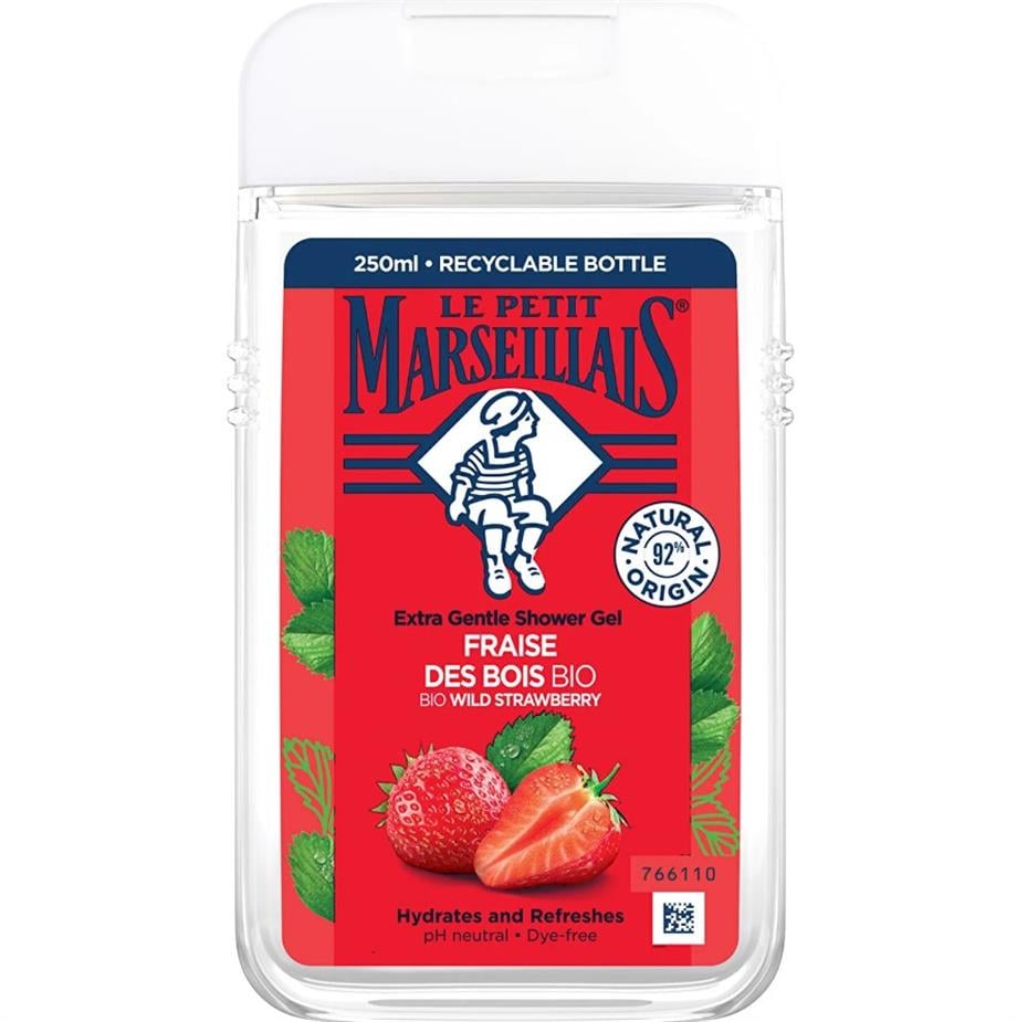 Le Petit Marseillais - LE PETIT MARSEILLAIS DUŞ JELİ AKDENİZ ÇİLEĞİ 250 ML