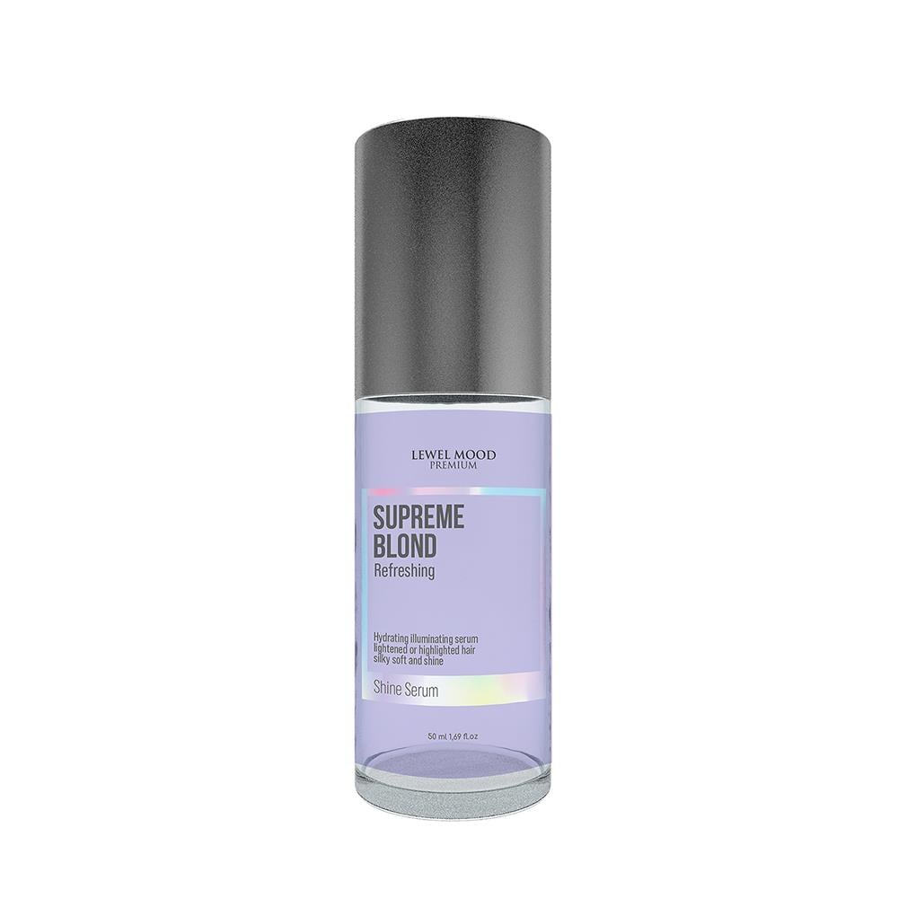 Lewel - Lewel Mood Supreme Blond Saç Serumu 50 ml