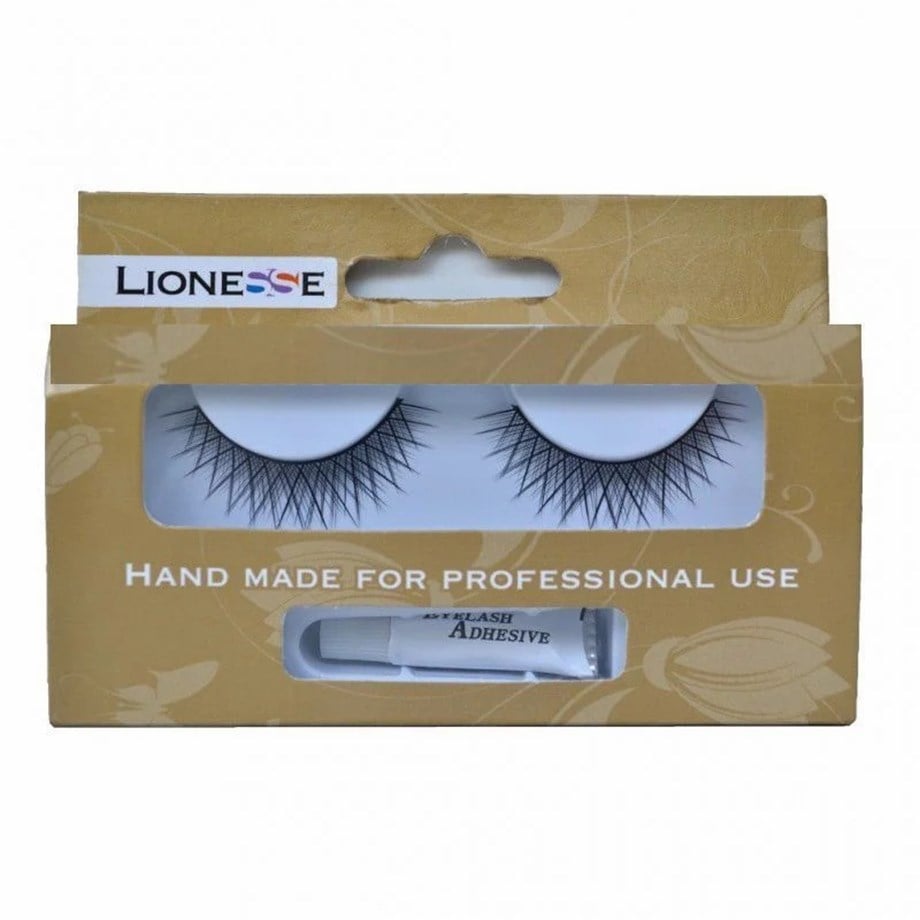 Lionesse - LIONESSE KİRPİK NE-708 BÜTÜN
