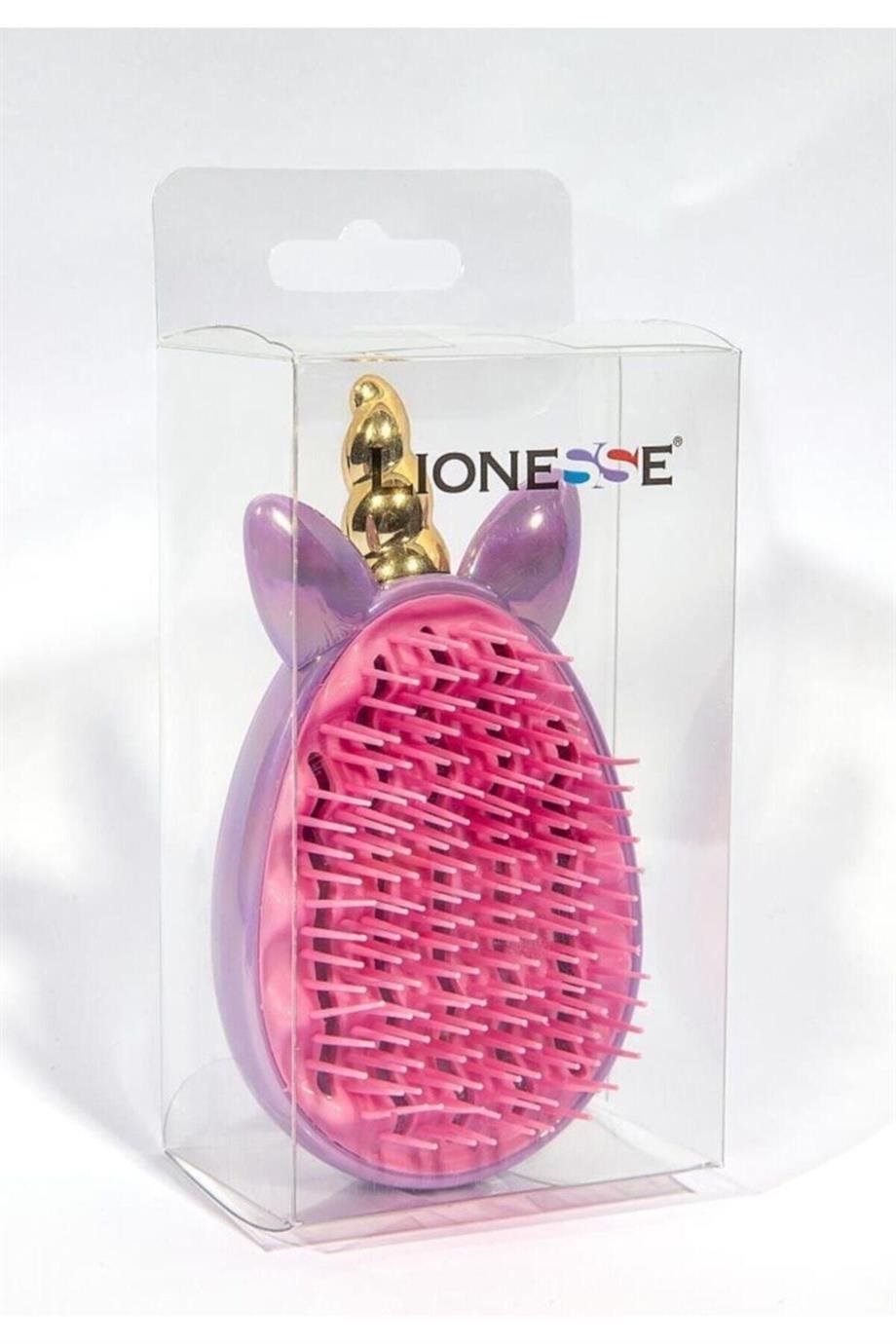 Lionesse - LIONESSE UNICORN SAÇ AÇMA FIRÇASI