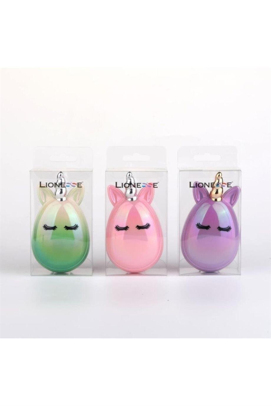 Lionesse - LIONESSE UNICORN SAÇ AÇMA FIRÇASI