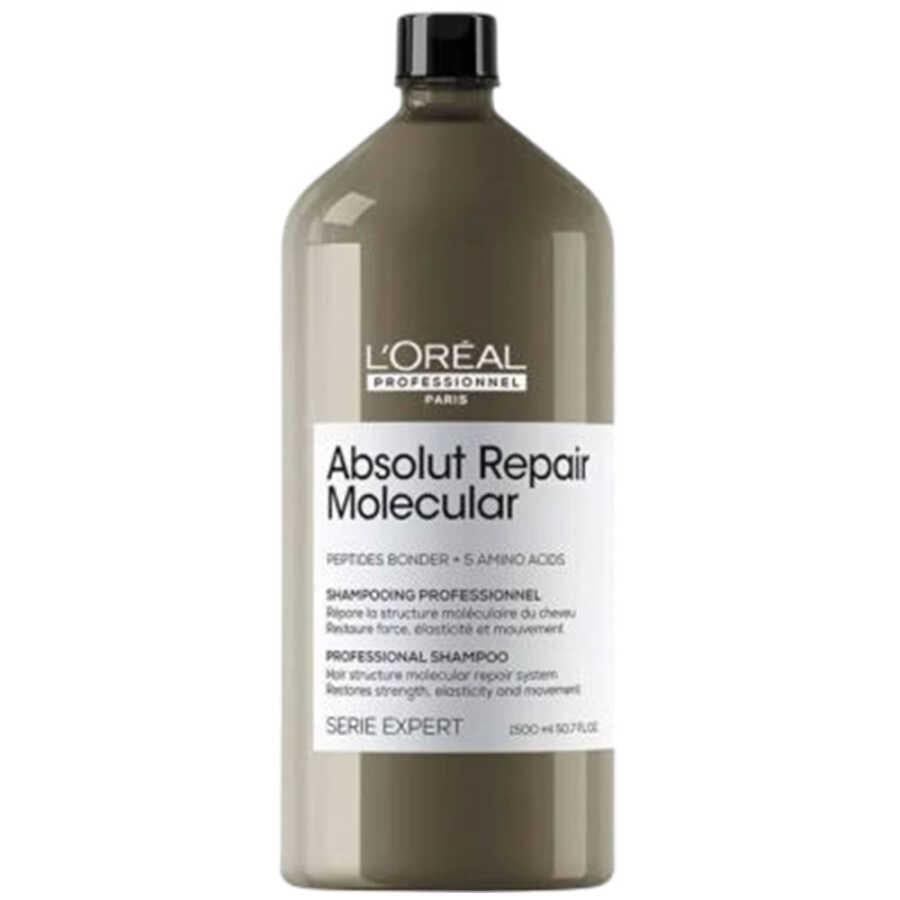 L'Oréal - L'Oréal Professionnel Absolut Repair Molecular Şampuan 1500 ml