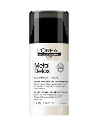 L'Oréal - L'Oréal Professionnel Metal Detox Saç Serumu 100 ml