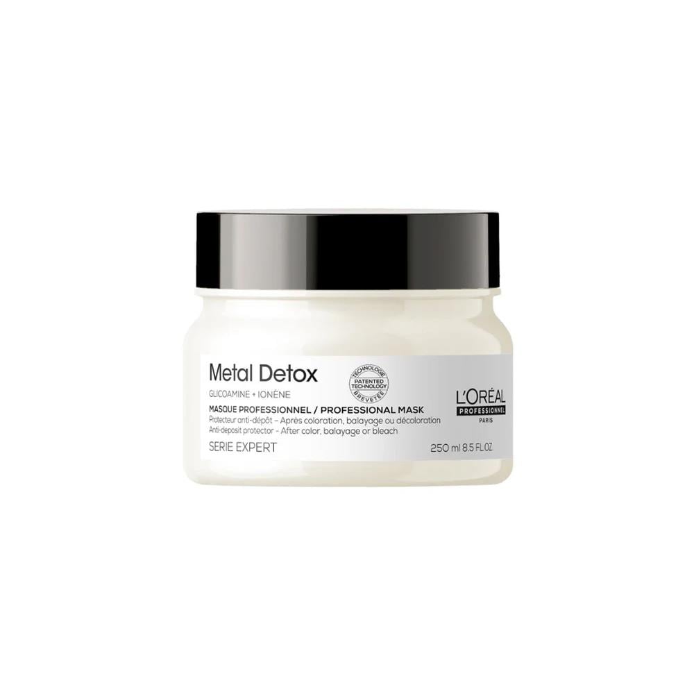 L'Oréal - L'Oréal Professionnel Metal Detox Saç Maskesi – 250 ml