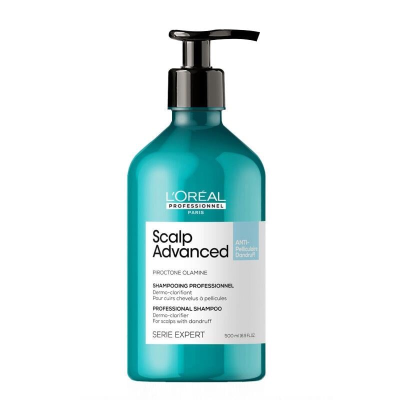 L'Oréal - L'Oréal Scalp Advanced Kepek Karşıtı Şampuan 500 ml