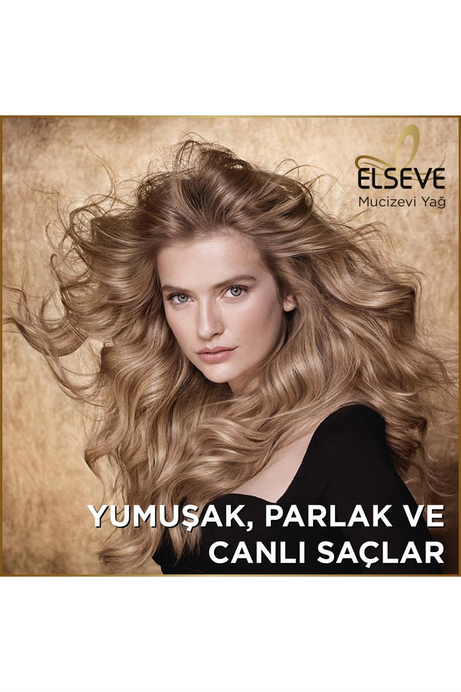 L'Oréal Paris - ELSEVE SAÇ KREMİ BAKIM KREMİ 360 ML