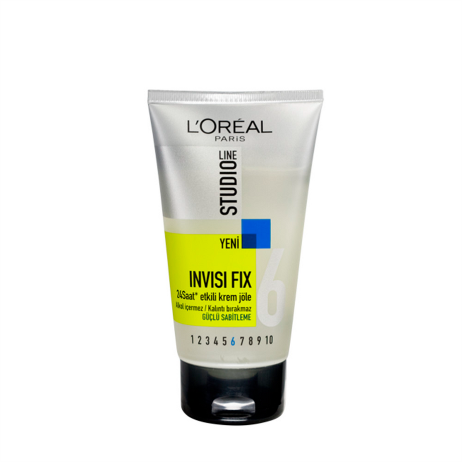 L'Oréal Paris - FX INVISI GEL 150ML GBi TFIX