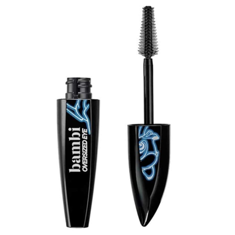 L'Oréal Paris - Loreal Paris Bambi Intense Black Mascara 9 Ml