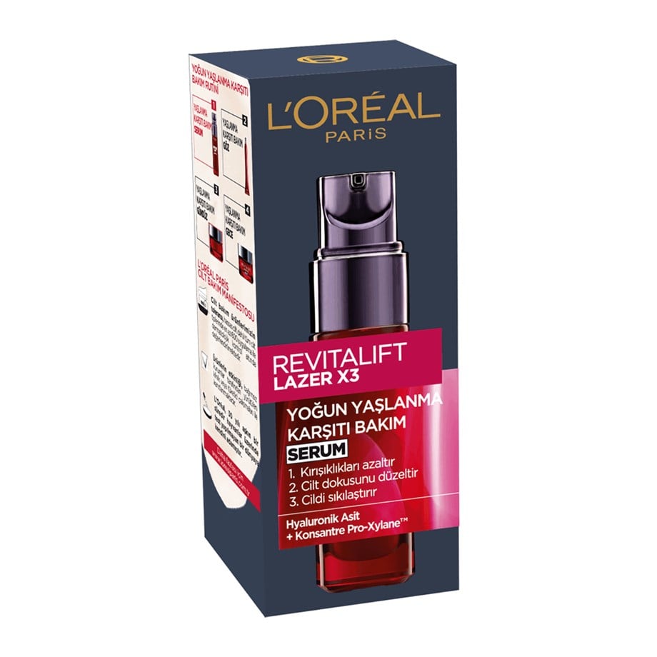 L'Oreal Paris Revitalift Laser Serum Fp30