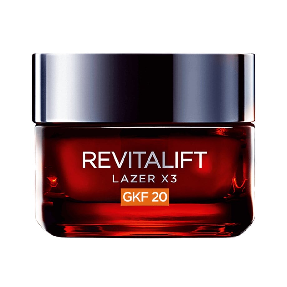 LOREAL REVITALIFT LAZER X3 KREM LEKE KARŞITI 50 ML