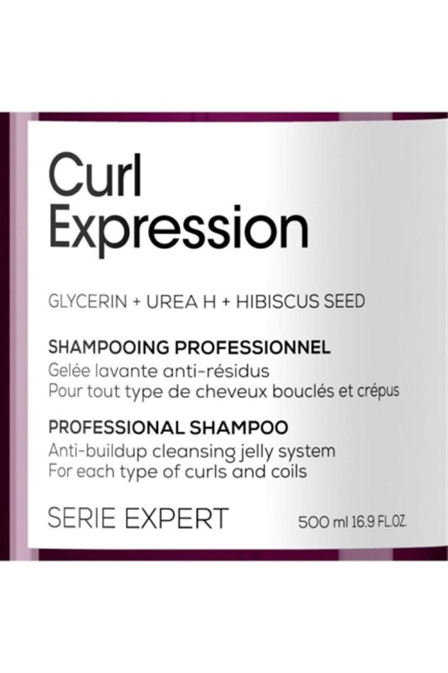 L'Oréal Paris - LOREAL ŞAMPUAN CURL EXPRESSION 500 ML