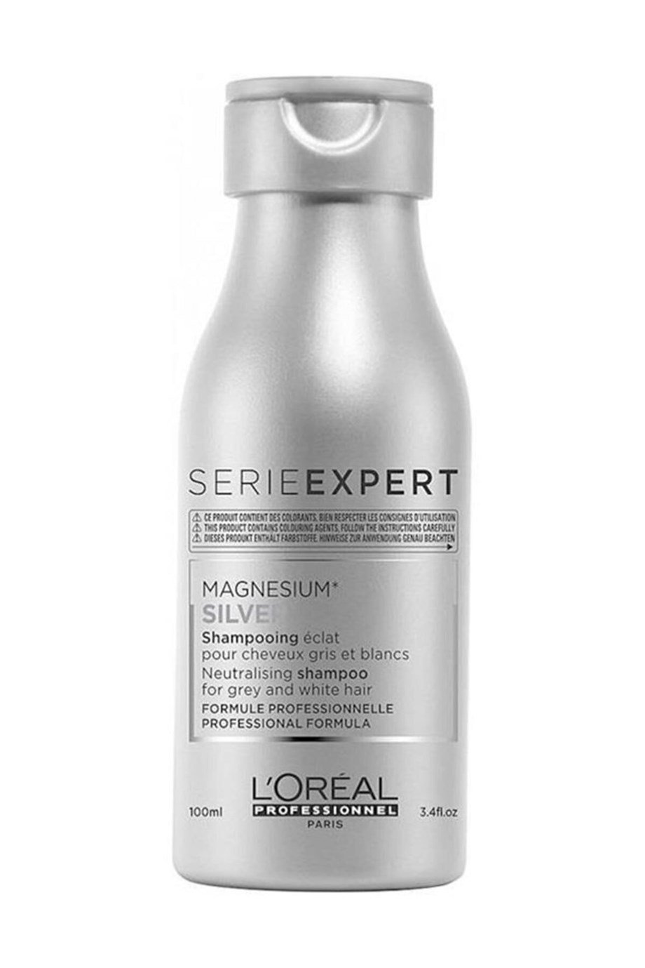 L'Oréal Professionnel - LOREAL ŞAMPUAN SILVER 100 ML
