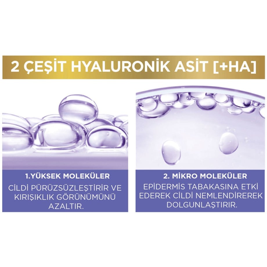 LOREAL HYALURON UZMANI GÜNDÜZ 50ML