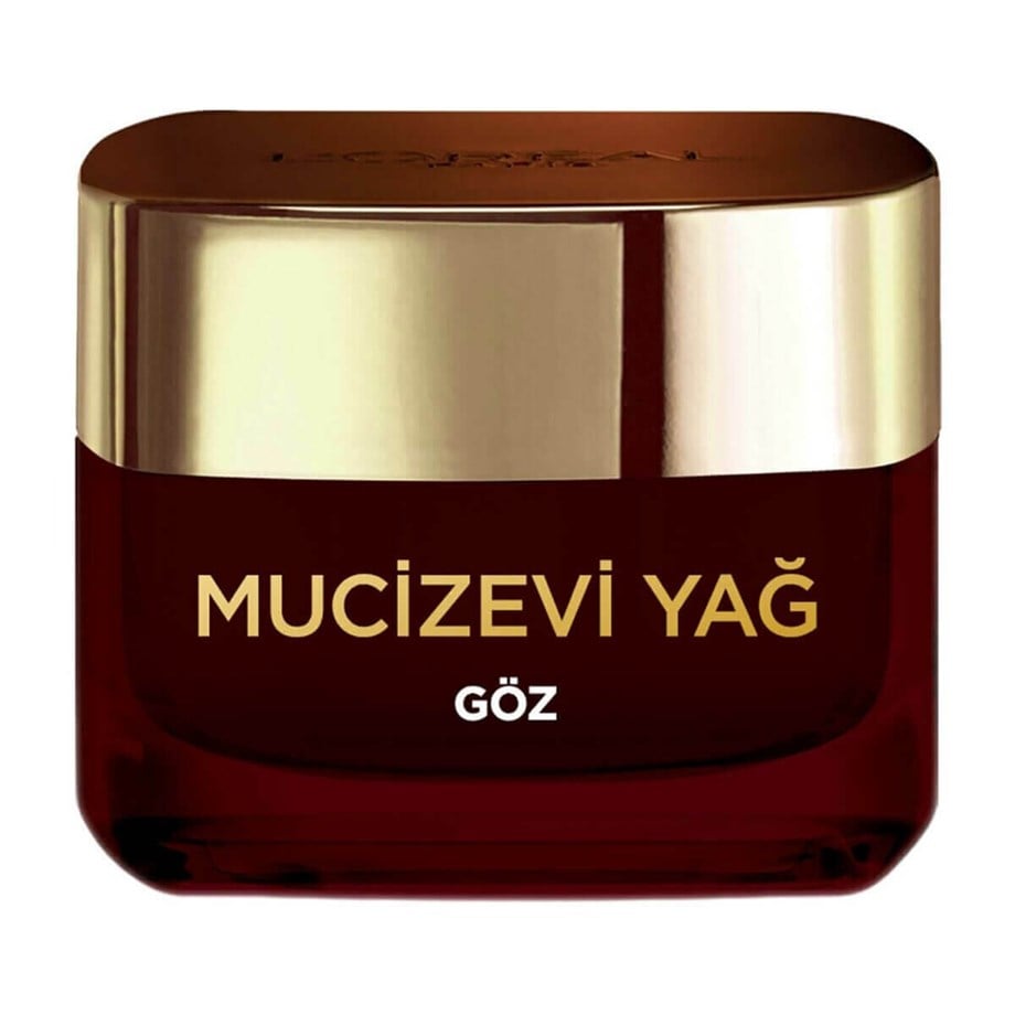 LOREAL KREM MUCZ. YAĞ GÖZ 15 ML