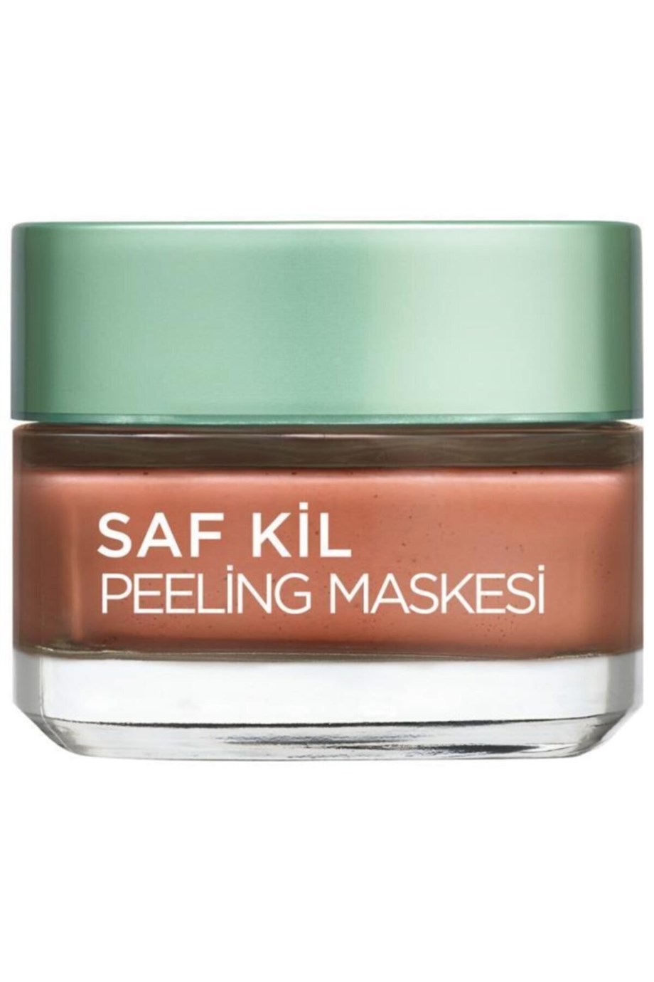 L'Oreal Paris Saf Kil Peeling Yüz Maskesi 50 Ml