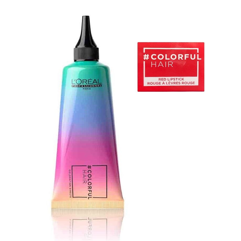 L'oreal Professionnel Colorful Hair Yarı Kalıcı Saç Boyası Serisi