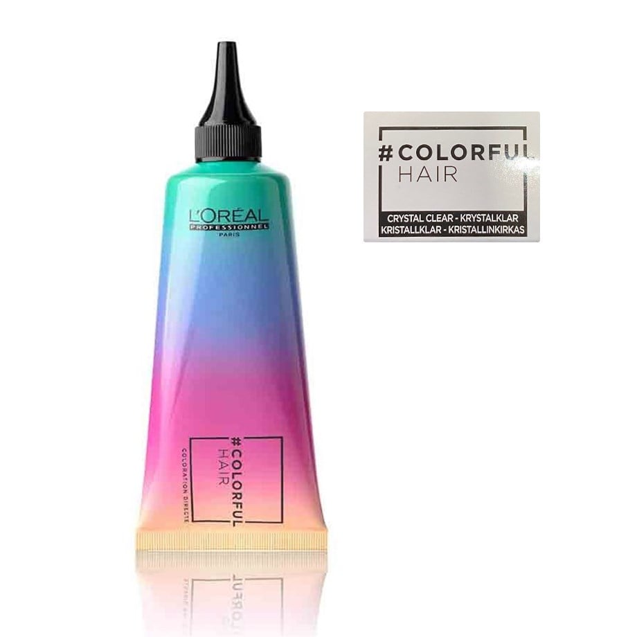 L'oreal Professionnel Colorful Hair Yarı Kalıcı Saç Boyası Serisi