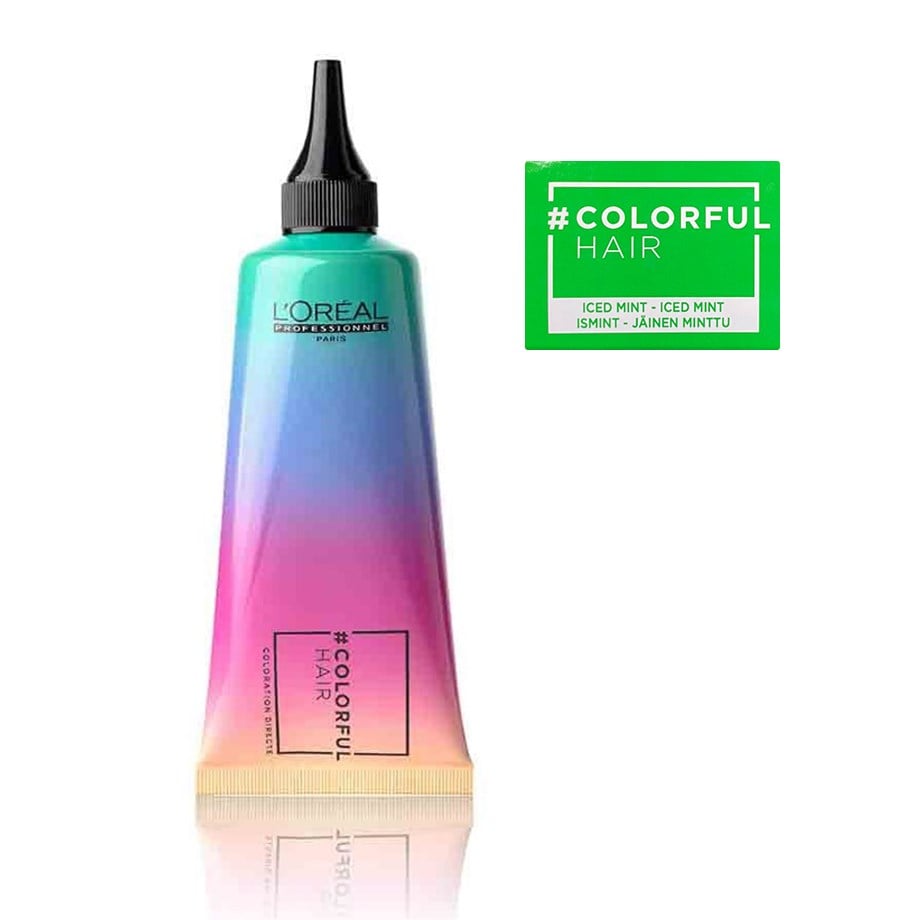 L'oreal Professionnel Colorful Hair Yarı Kalıcı Saç Boyası Serisi